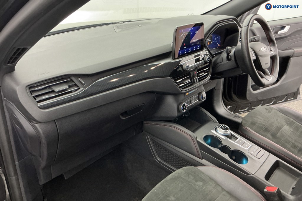Ford Kuga St-Line Edition Automatic Petrol Plug-In Hybrid SUV - Stock Number (1640237) - 9th supplementary image