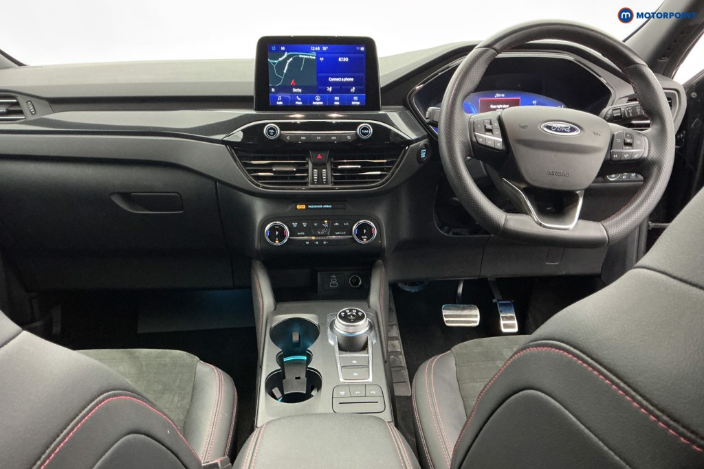 Ford Kuga St-Line Edition Automatic Petrol Plug-In Hybrid SUV - Stock Number (1640237) - 12th supplementary image