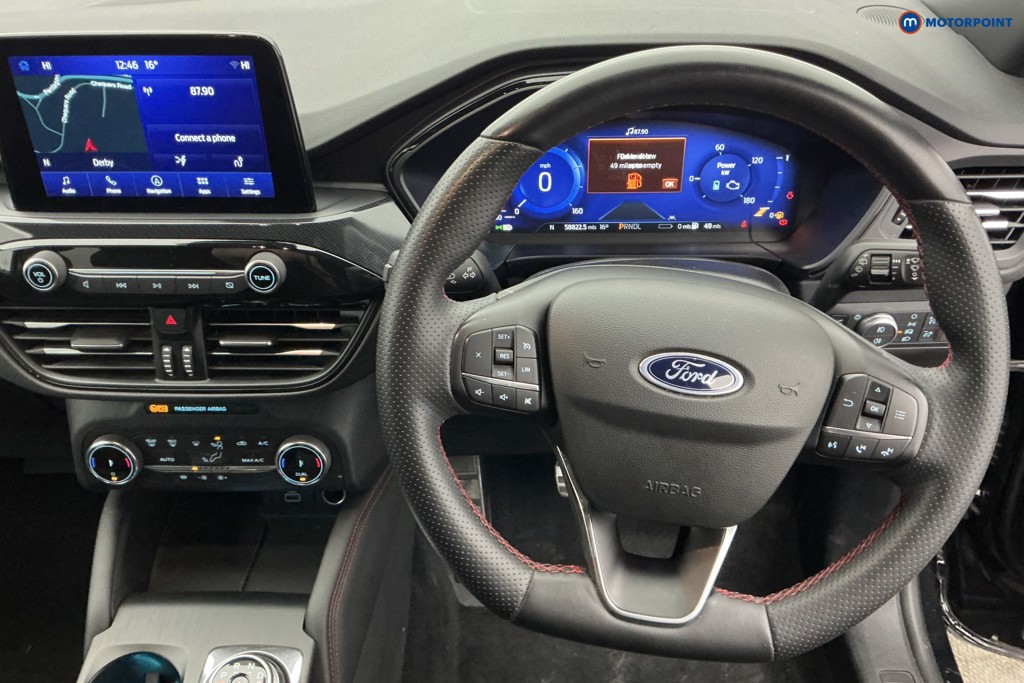 Ford Kuga St-Line Edition Automatic Petrol Plug-In Hybrid SUV - Stock Number (1640237) - 1st supplementary image