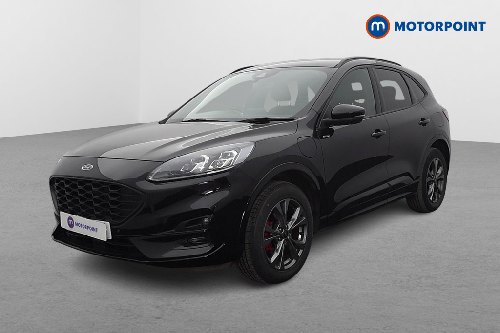 Ford Kuga St-Line Edition Automatic Petrol Plug-In Hybrid SUV - Stock Number (1640237) - Passenger side front corner