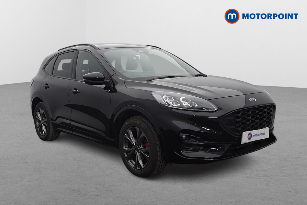 Ford Kuga St-Line Edition Automatic Petrol Plug-In Hybrid SUV - Stock Number (1640237) - Drivers side front corner