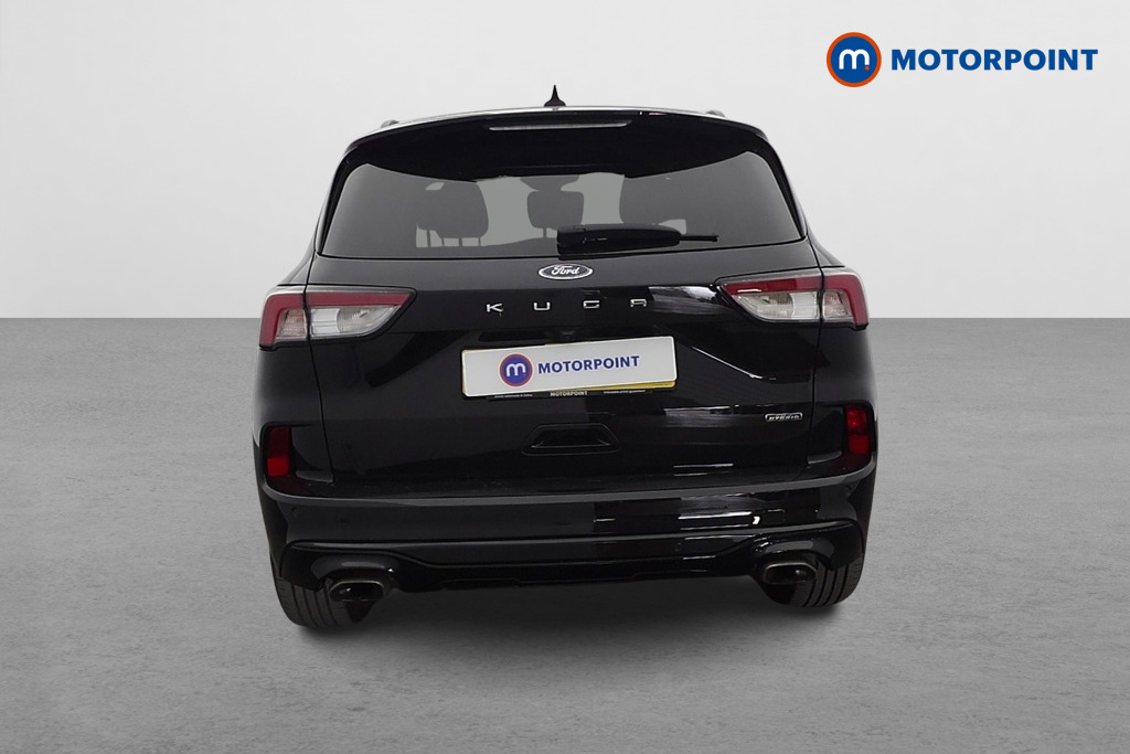 Ford Kuga St-Line Edition Automatic Petrol Plug-In Hybrid SUV - Stock Number (1640237) - Rear bumper