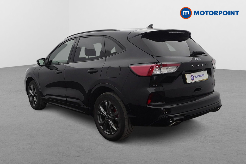 Ford Kuga St-Line Edition Automatic Petrol Plug-In Hybrid SUV - Stock Number (1640237) - Passenger side rear corner