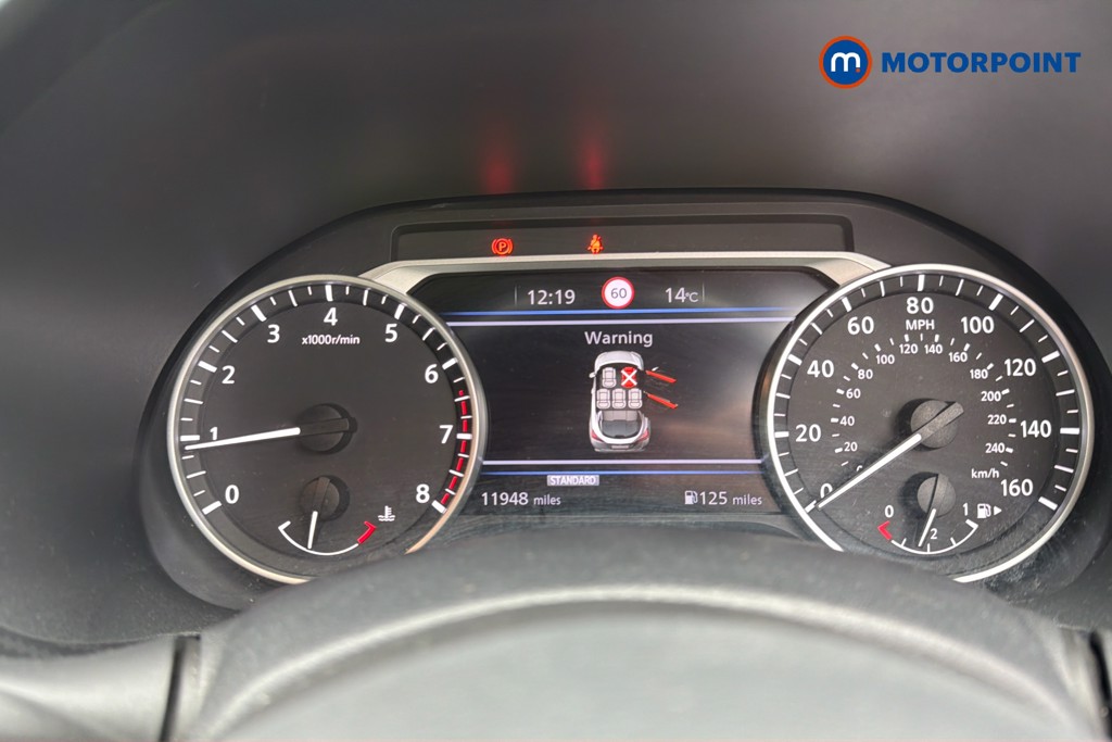 Nissan Juke N-Connecta Manual Petrol SUV - Stock Number (1640238) - 8th supplementary image