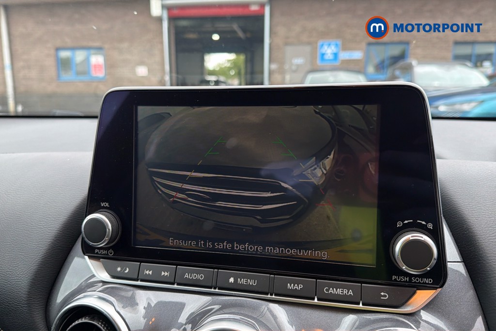 Nissan Juke N-Connecta Manual Petrol SUV - Stock Number (1640238) - 13th supplementary image