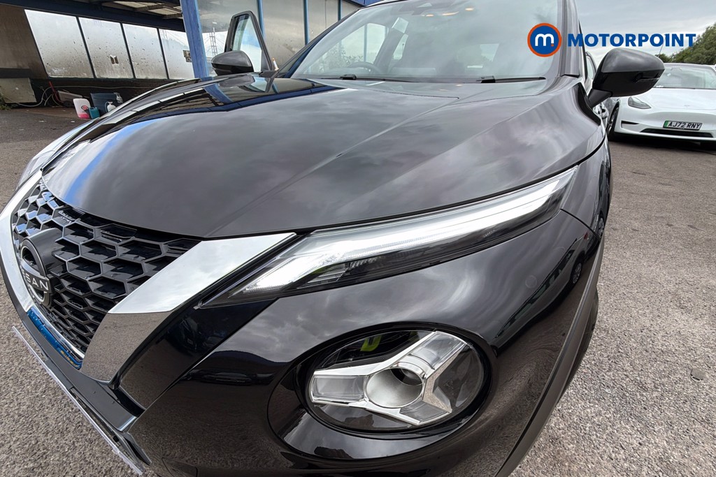 Nissan Juke N-Connecta Manual Petrol SUV - Stock Number (1640238) - 44th supplementary image
