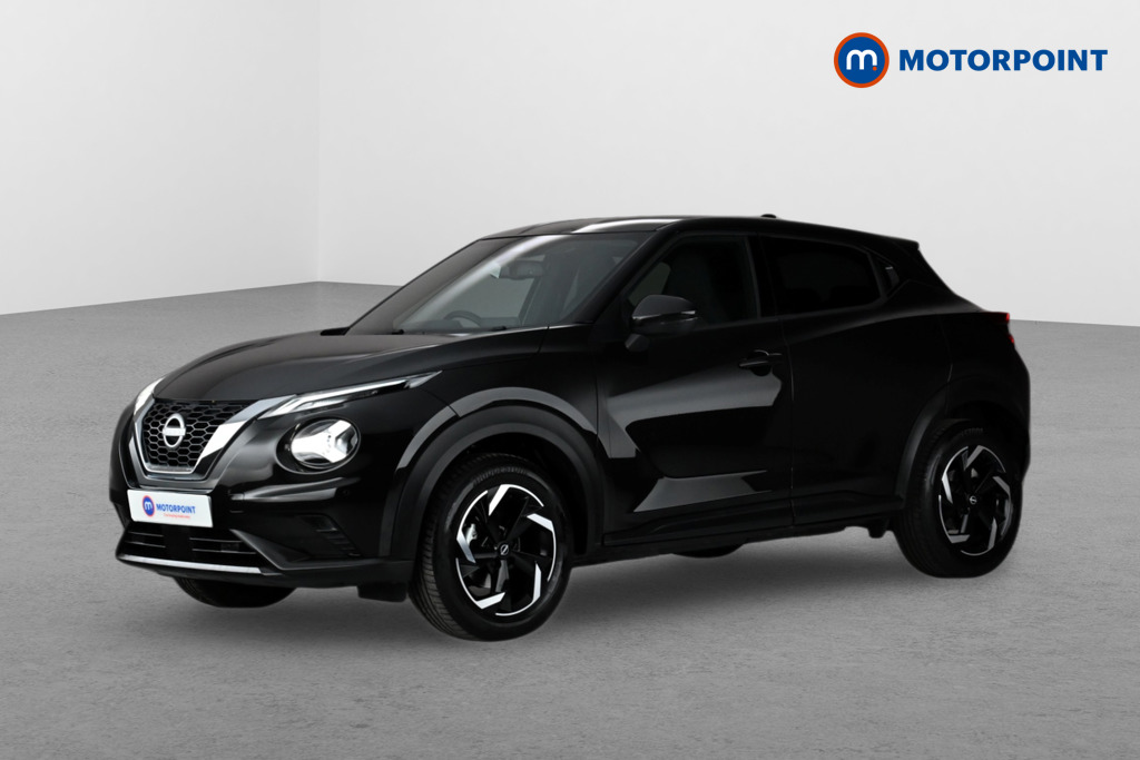 Nissan Juke N-Connecta Manual Petrol SUV - Stock Number (1640238) - Passenger side front corner