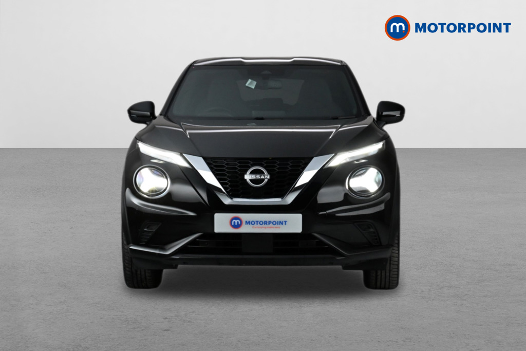 Nissan Juke N-Connecta Manual Petrol SUV - Stock Number (1640238) - Front bumper