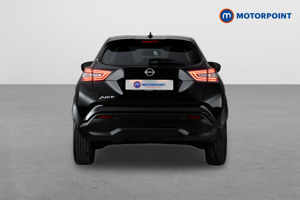 Nissan Juke N-Connecta Manual Petrol SUV - Stock Number (1640238) - Rear bumper