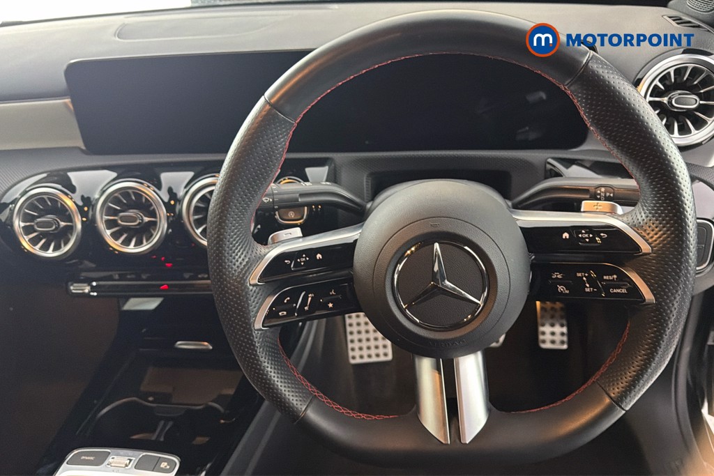 Mercedes-Benz A Class Amg Line Automatic Petrol Saloon - Stock Number (1640401) - 2nd supplementary image