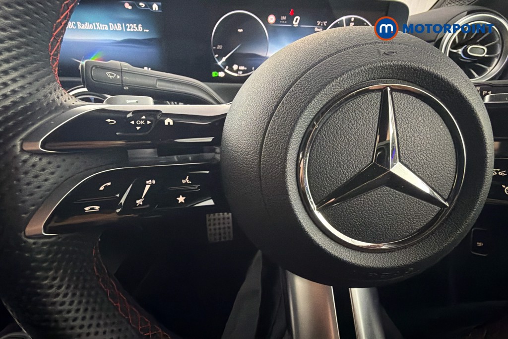 Mercedes-Benz A Class Amg Line Automatic Petrol Saloon - Stock Number (1640401) - 3rd supplementary image
