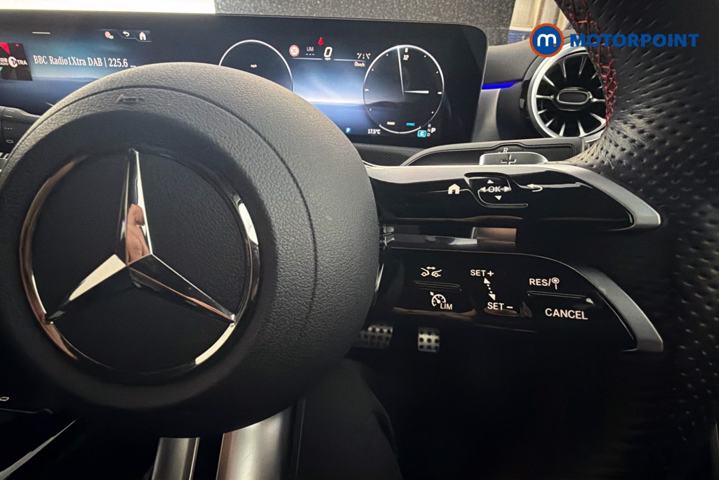 Mercedes-Benz A Class Amg Line Automatic Petrol Saloon - Stock Number (1640401) - 4th supplementary image