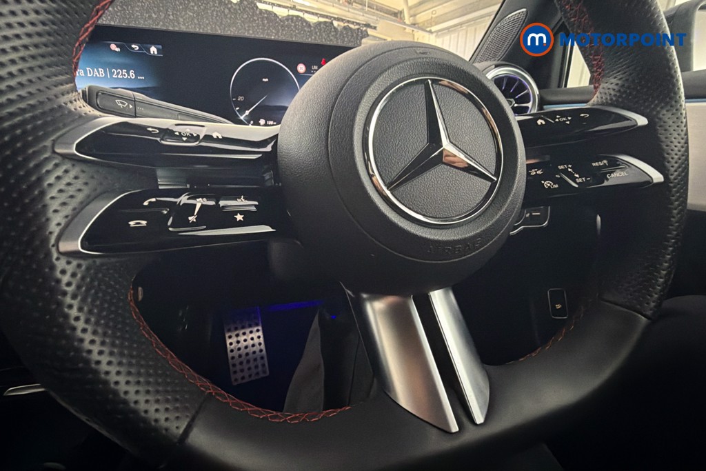 Mercedes-Benz A Class Amg Line Automatic Petrol Saloon - Stock Number (1640401) - 5th supplementary image