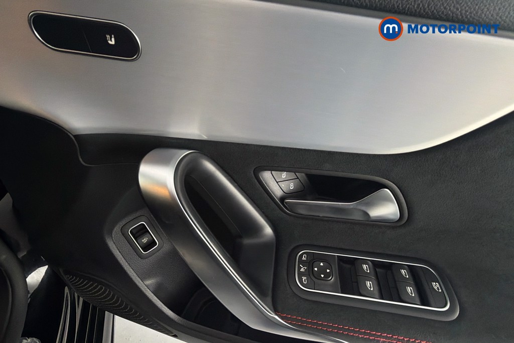 Mercedes-Benz A Class Amg Line Automatic Petrol Saloon - Stock Number (1640401) - 19th supplementary image