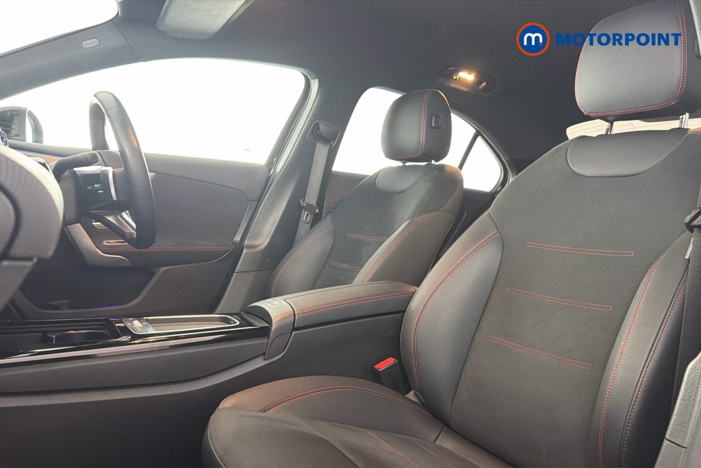 Mercedes-Benz A Class Amg Line Automatic Petrol Saloon - Stock Number (1640401) - 22nd supplementary image