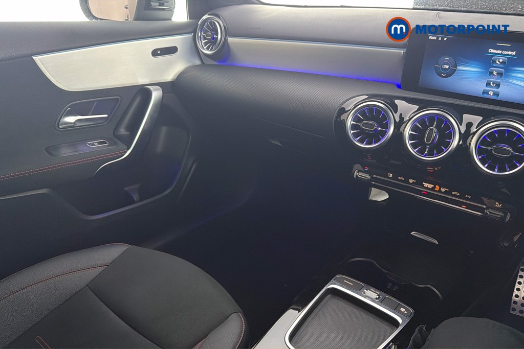 Mercedes-Benz A Class Amg Line Automatic Petrol Saloon - Stock Number (1640401) - 24th supplementary image