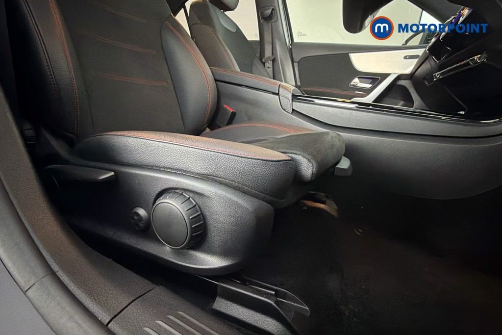 Mercedes-Benz A Class Amg Line Automatic Petrol Saloon - Stock Number (1640401) - 25th supplementary image