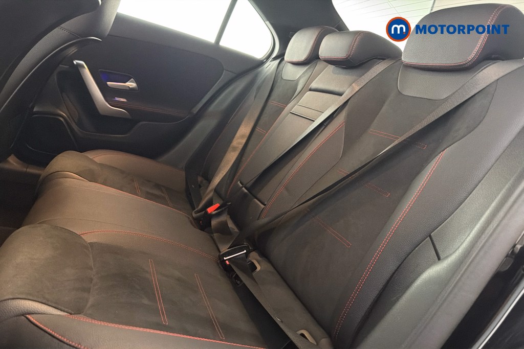 Mercedes-Benz A Class Amg Line Automatic Petrol Saloon - Stock Number (1640401) - 28th supplementary image