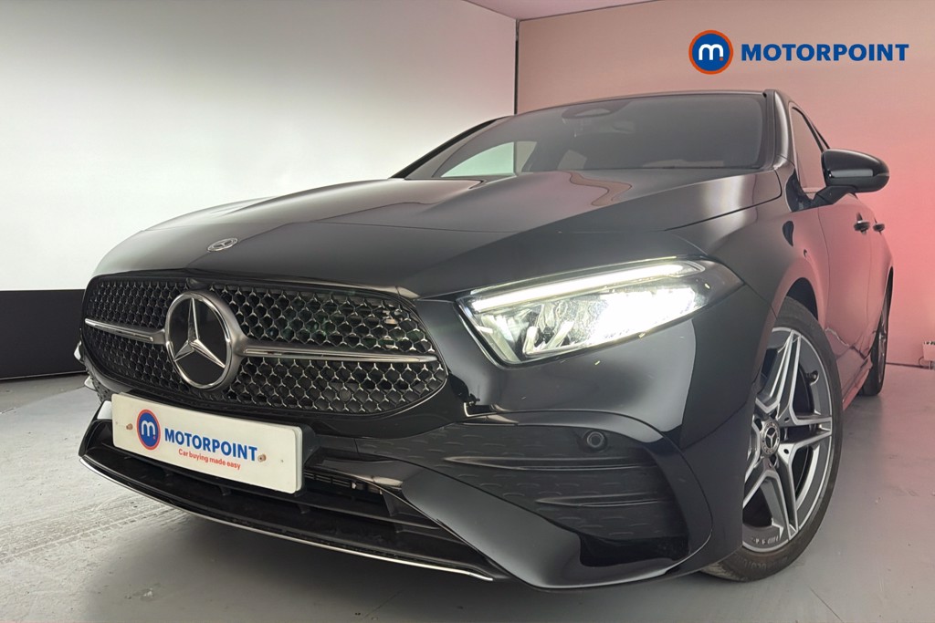 Mercedes-Benz A Class Amg Line Automatic Petrol Saloon - Stock Number (1640401) - 34th supplementary image