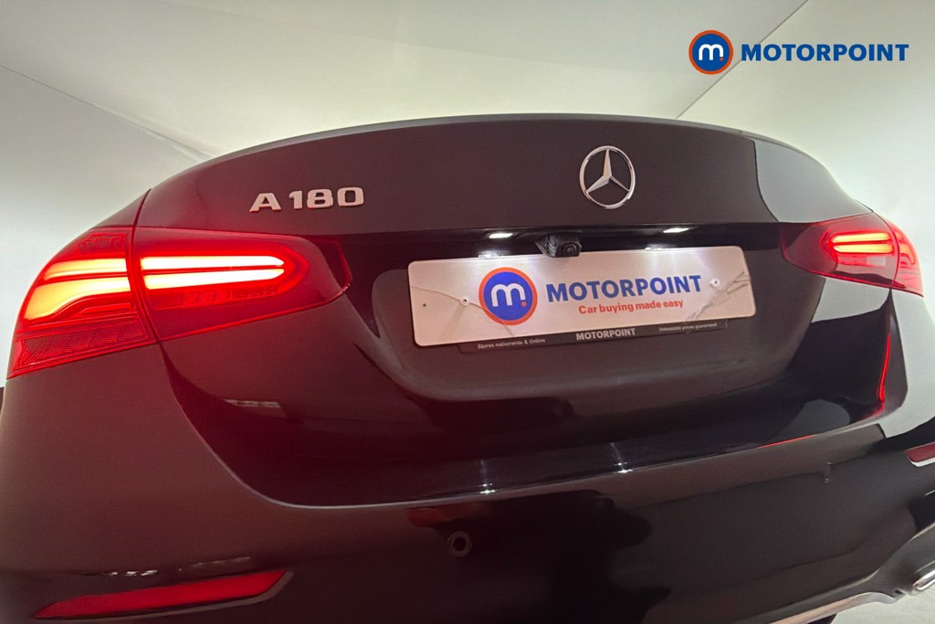 Mercedes-Benz A Class Amg Line Automatic Petrol Saloon - Stock Number (1640401) - 37th supplementary image