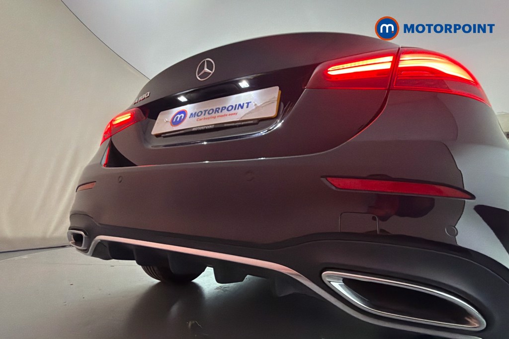 Mercedes-Benz A Class Amg Line Automatic Petrol Saloon - Stock Number (1640401) - 39th supplementary image