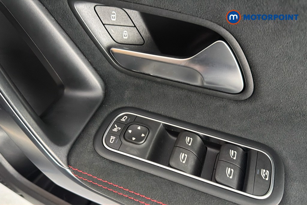 Mercedes-Benz A Class Amg Line Automatic Petrol Saloon - Stock Number (1640401) - 42nd supplementary image