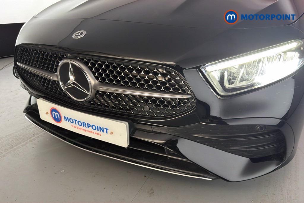 Mercedes-Benz A Class Amg Line Automatic Petrol Saloon - Stock Number (1640401) - 45th supplementary image