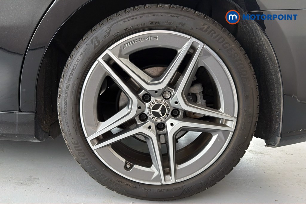 Mercedes-Benz A Class Amg Line Automatic Petrol Saloon - Stock Number (1640401) - 48th supplementary image