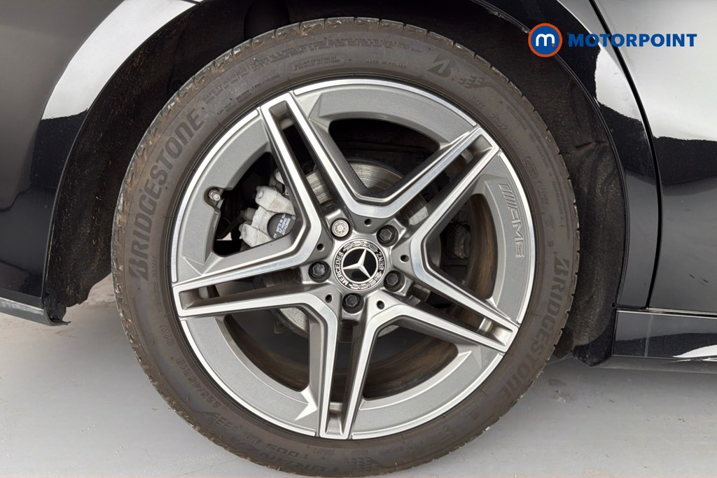 Mercedes-Benz A Class Amg Line Automatic Petrol Saloon - Stock Number (1640401) - 49th supplementary image