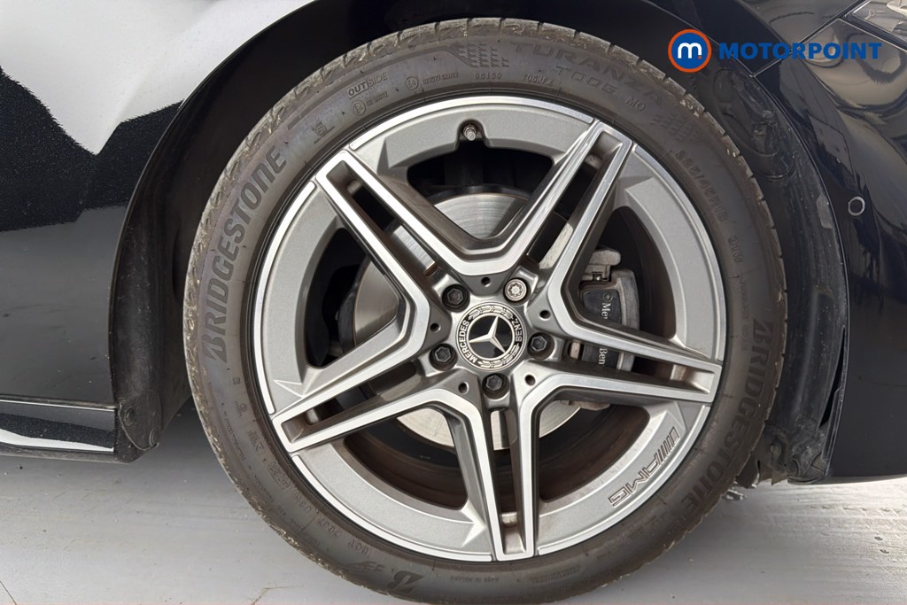 Mercedes-Benz A Class Amg Line Automatic Petrol Saloon - Stock Number (1640401) - 50th supplementary image