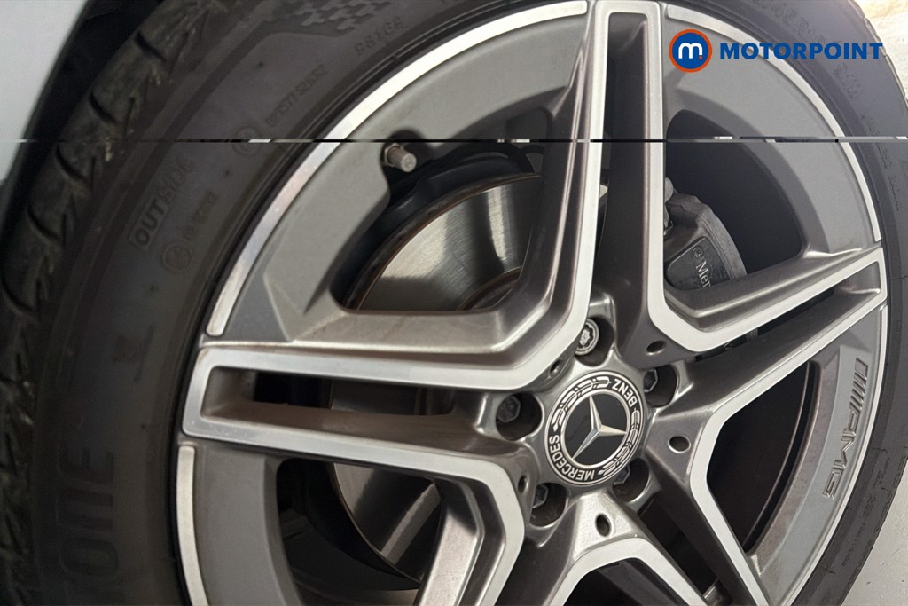 Mercedes-Benz A Class Amg Line Automatic Petrol Saloon - Stock Number (1640401) - 51st supplementary image