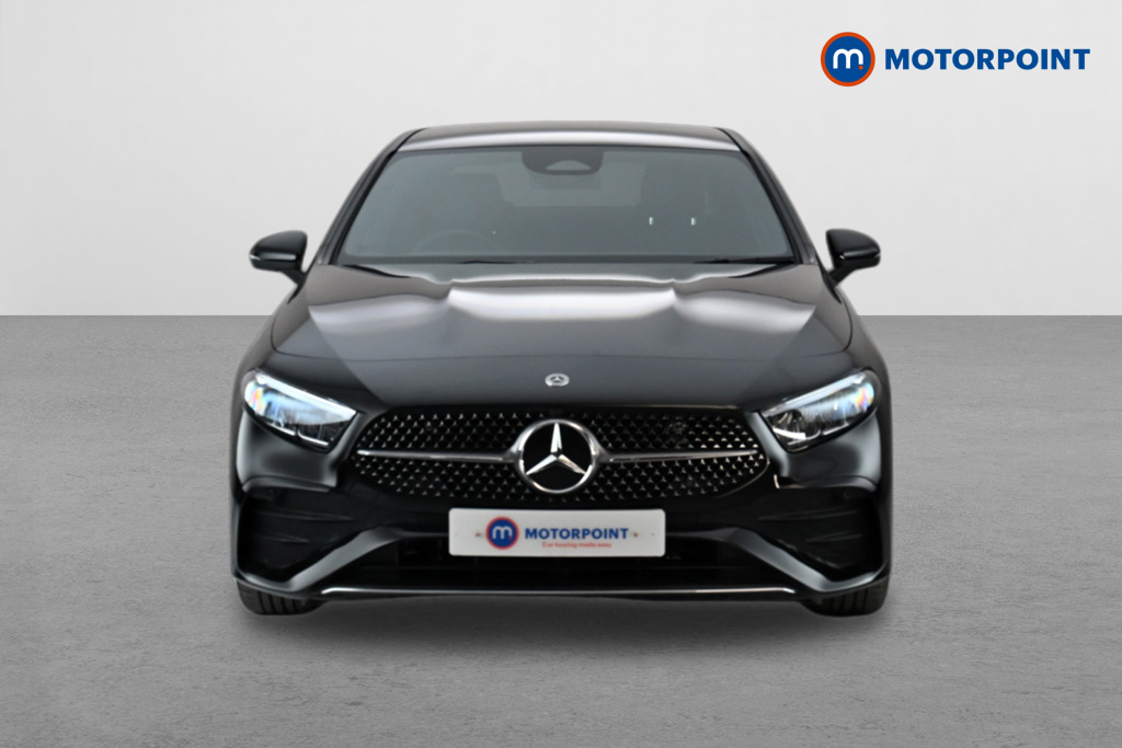 Mercedes-Benz A Class Amg Line Automatic Petrol Saloon - Stock Number (1640401) - Front bumper