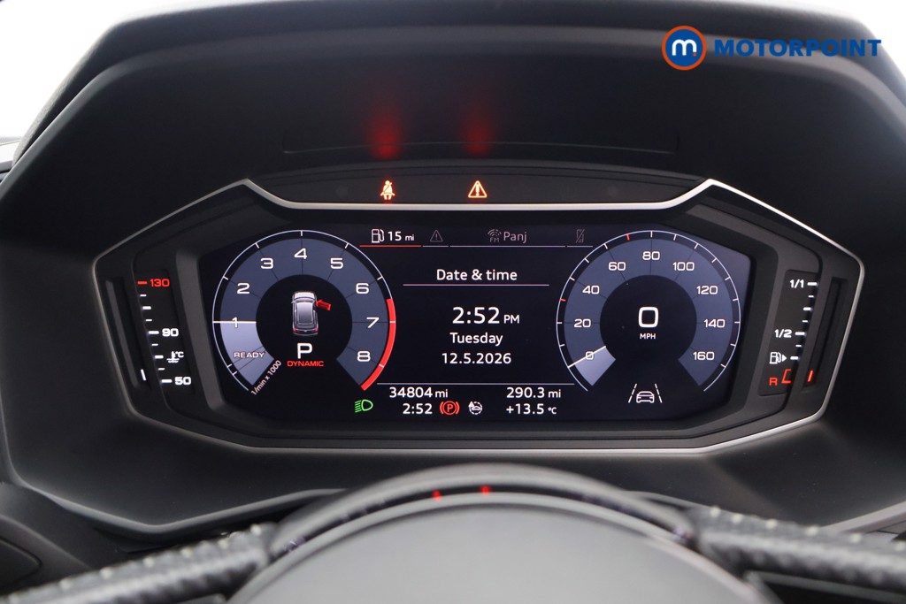 Audi A1 S Line Automatic Petrol Hatchback - Stock Number (1640554) - 2nd supplementary image