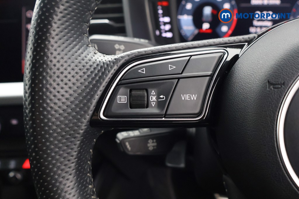 Audi A1 S Line Automatic Petrol Hatchback - Stock Number (1640554) - 3rd supplementary image