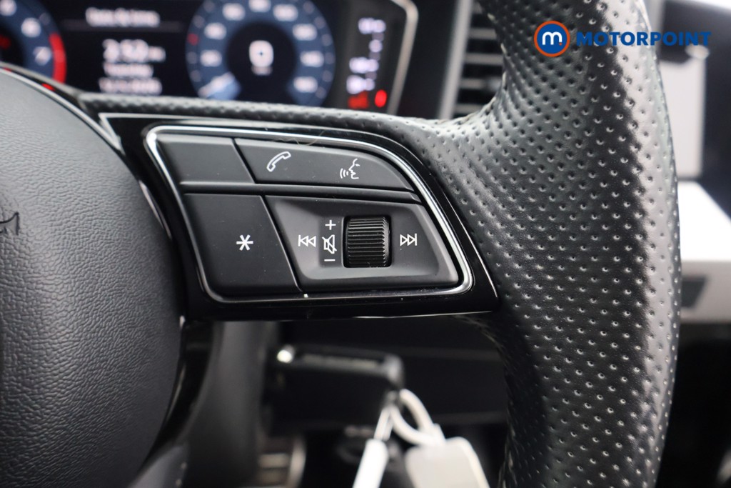 Audi A1 S Line Automatic Petrol Hatchback - Stock Number (1640554) - 4th supplementary image