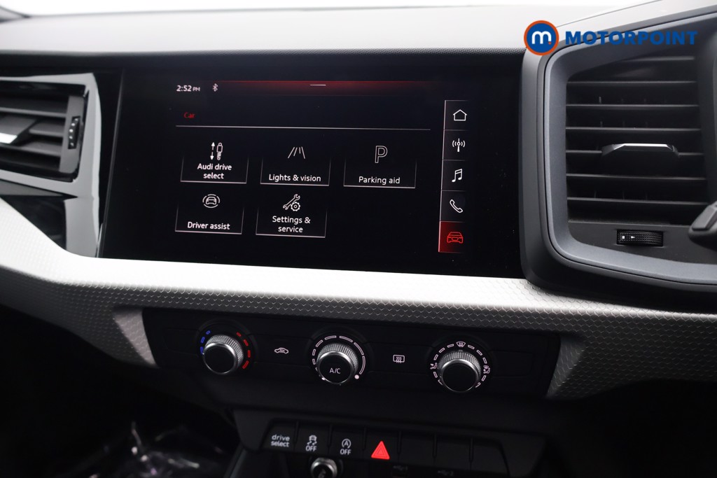 Audi A1 S Line Automatic Petrol Hatchback - Stock Number (1640554) - 5th supplementary image