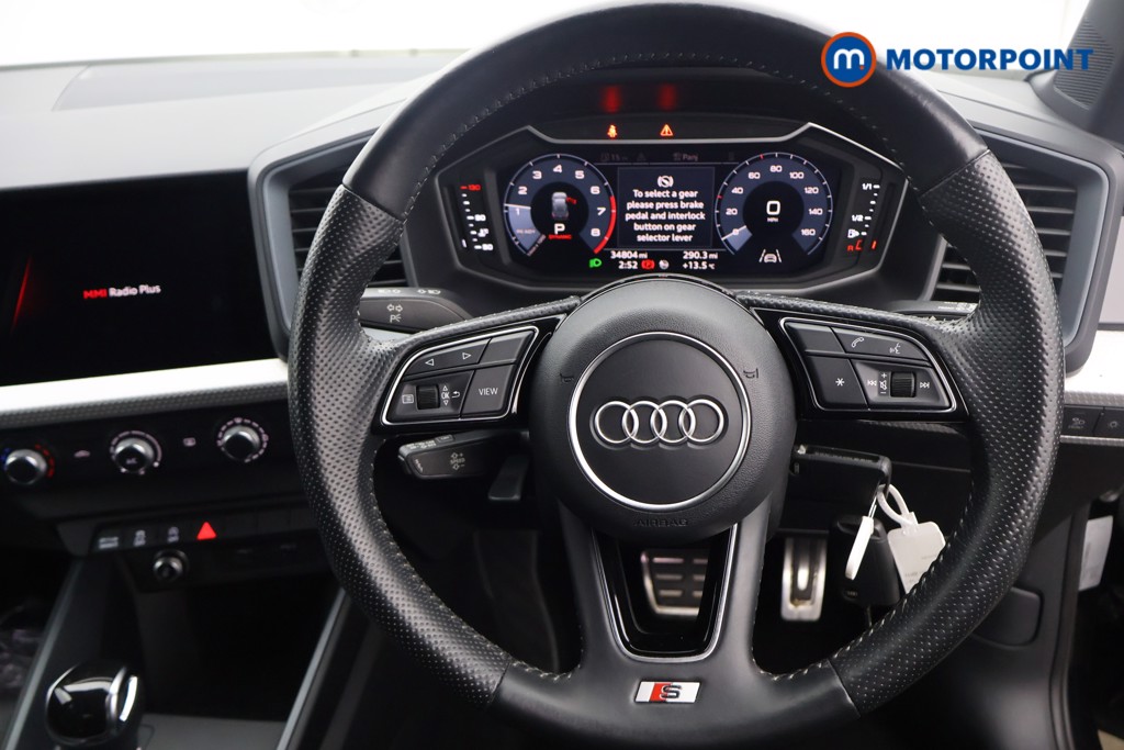 Audi A1 S Line Automatic Petrol Hatchback - Stock Number (1640554) - 1st supplementary image