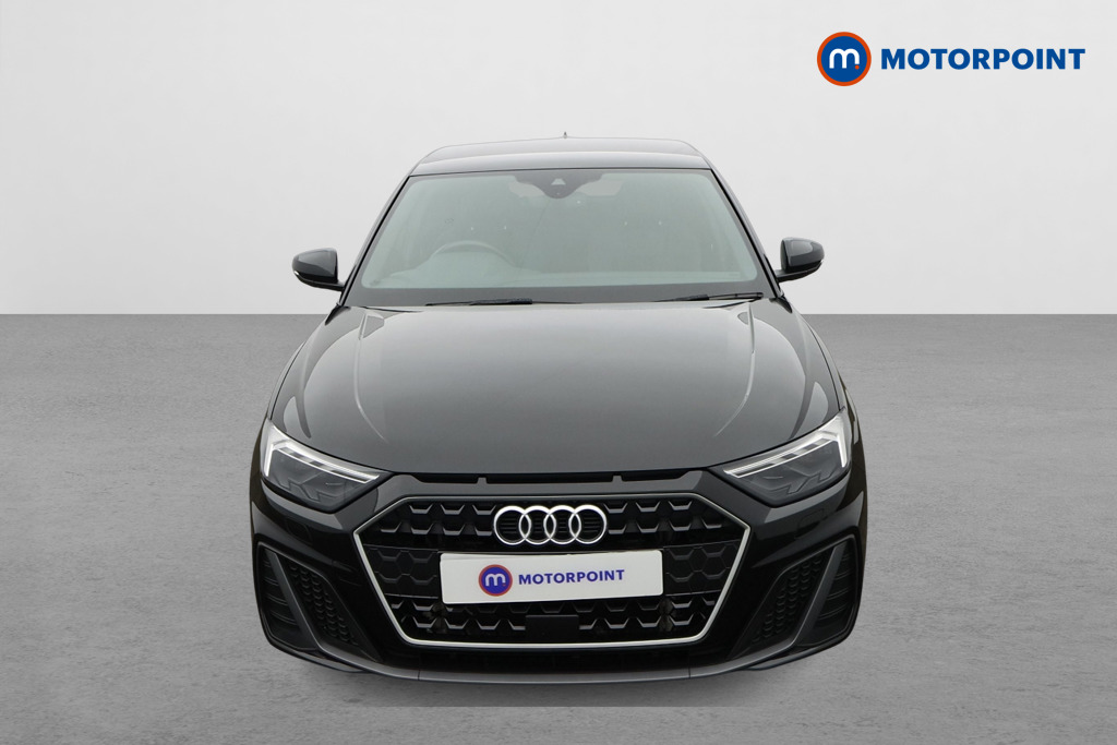 Audi A1 S Line Automatic Petrol Hatchback - Stock Number (1640554) - Front bumper