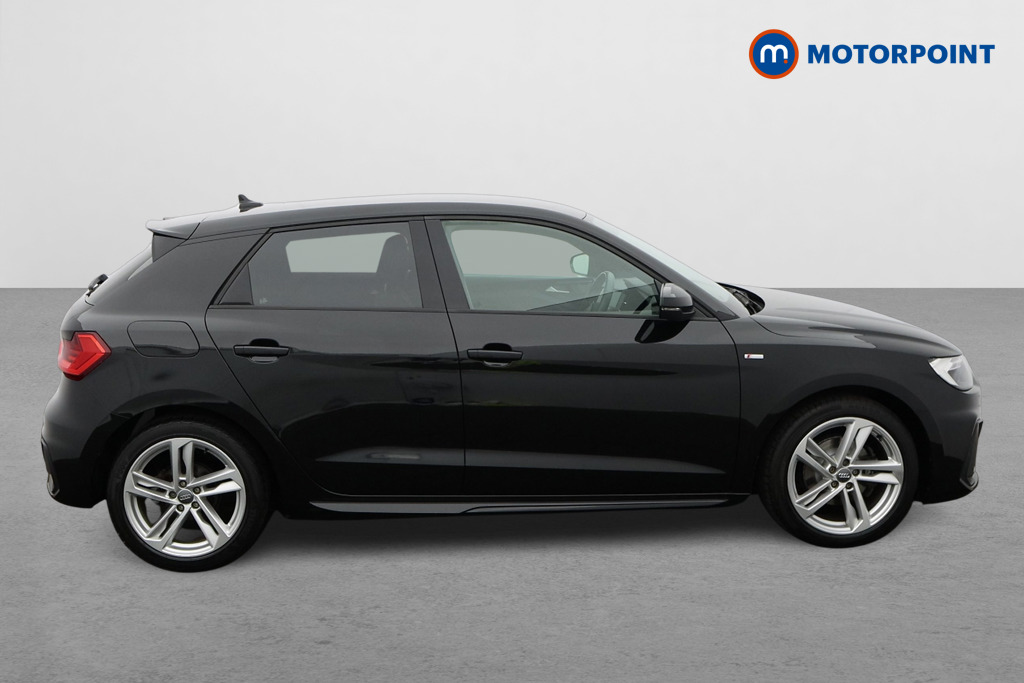 Audi A1 S Line Automatic Petrol Hatchback - Stock Number (1640554) - Drivers side