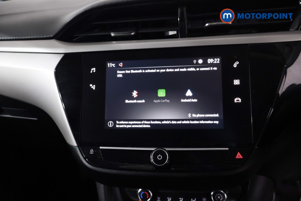 Vauxhall Corsa Design Manual Petrol Hatchback - Stock Number (1640602) - 2nd supplementary image