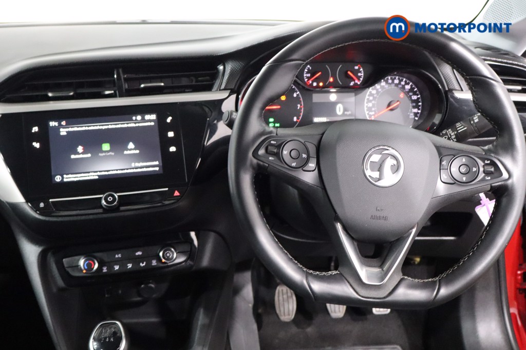 Vauxhall Corsa Design Manual Petrol Hatchback - Stock Number (1640602) - 3rd supplementary image