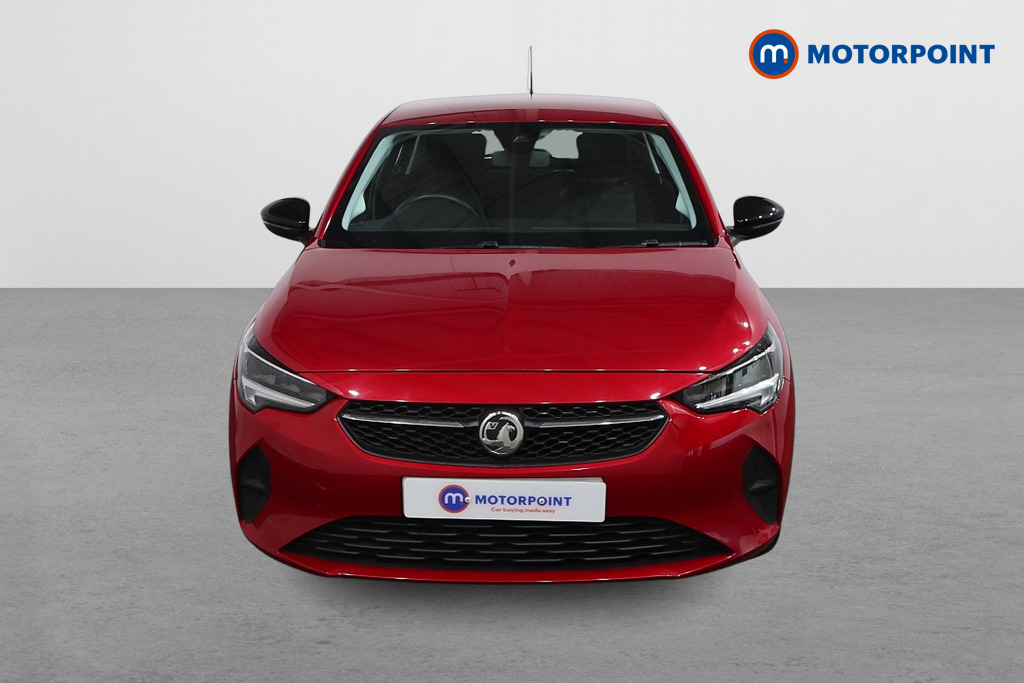 Vauxhall Corsa Design Manual Petrol Hatchback - Stock Number (1640602) - Front bumper