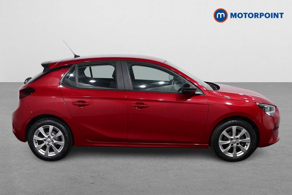 Vauxhall Corsa Design Manual Petrol Hatchback - Stock Number (1640602) - Drivers side