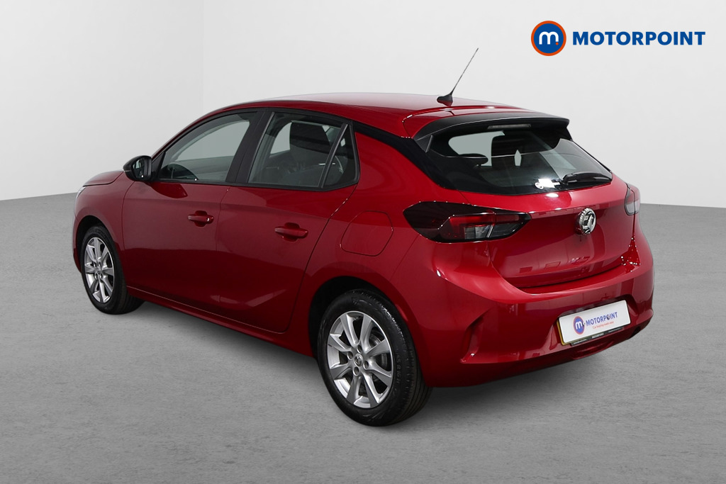 Vauxhall Corsa Design Manual Petrol Hatchback - Stock Number (1640602) - Passenger side rear corner