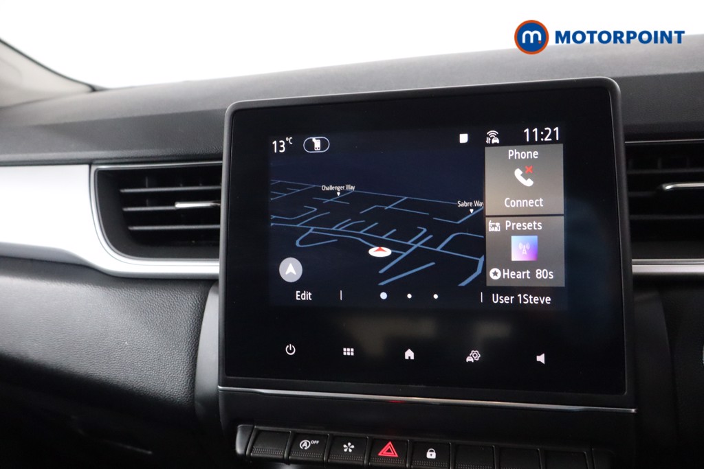 Renault Captur Techno Manual Petrol SUV - Stock Number (1640648) - 2nd supplementary image