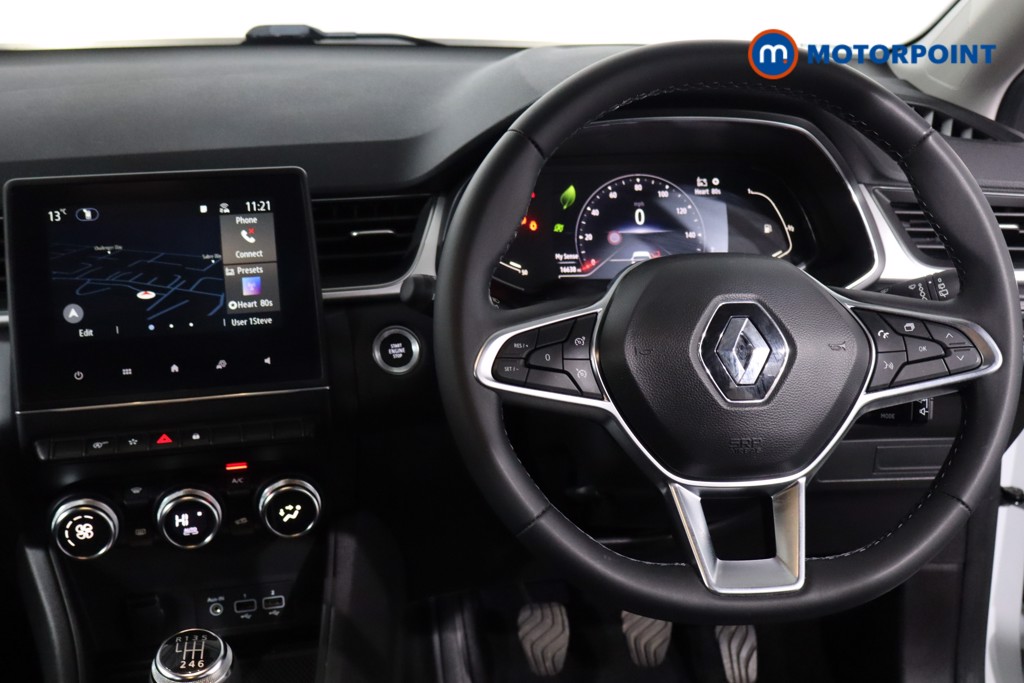 Renault Captur Techno Manual Petrol SUV - Stock Number (1640648) - 3rd supplementary image