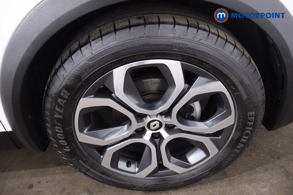 Renault Captur Techno Manual Petrol SUV - Stock Number (1640648) - 9th supplementary image