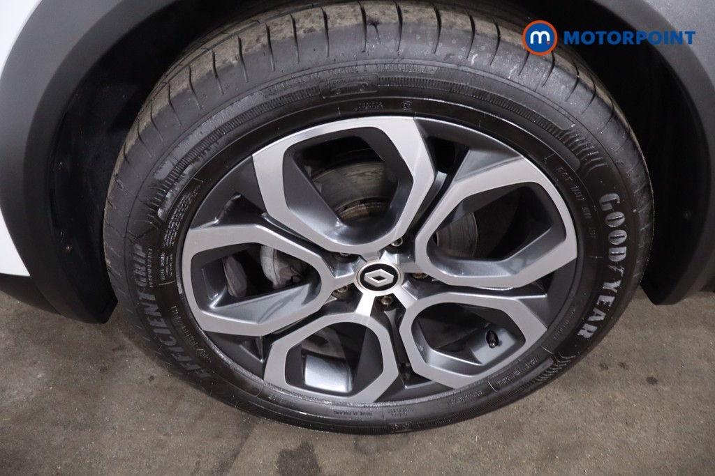 Renault Captur Techno Manual Petrol SUV - Stock Number (1640648) - 12th supplementary image