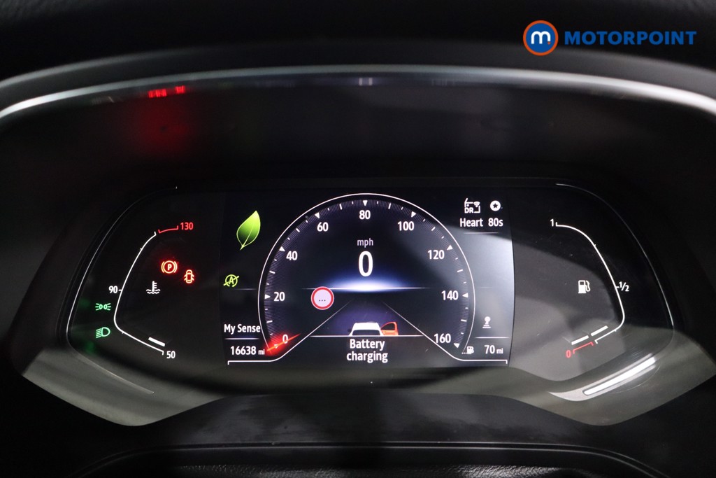 Renault Captur Techno Manual Petrol SUV - Stock Number (1640648) - 13th supplementary image