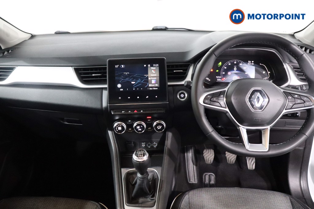 Renault Captur Techno Manual Petrol SUV - Stock Number (1640648) - 1st supplementary image